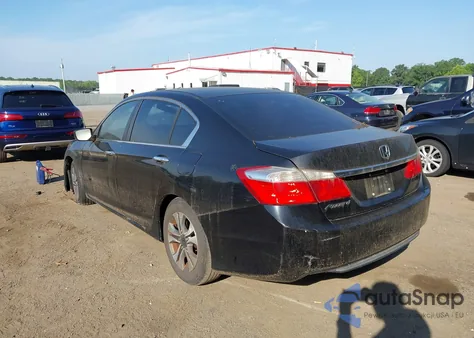 2013 Honda Accord Lx z USA, uszkodzony, nr VIN 1HGCR2F33DA072280